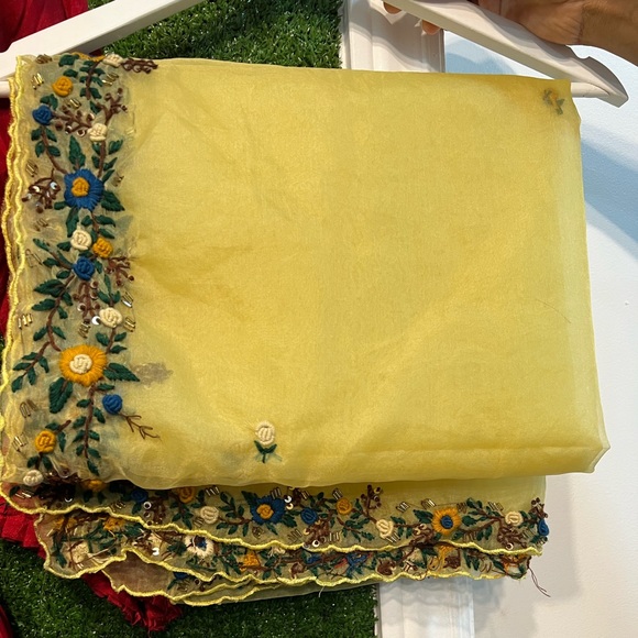 Handwork Lehenga choli.. - Picture 3 of 4